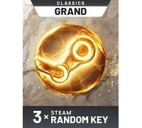 Grand Random 3 Keys - Steam Key - GLOBAL