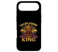 Grand Rising King - Afrocentric Royal Design Case for iPhone Air