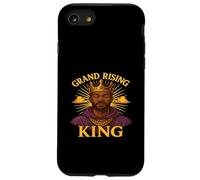 Grand Rising King - Afrocentric Royal Design Case for iPhone SE (2020) / 7 / 8
