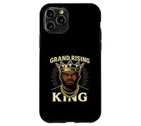 Grand Rising King - Iced Out Royalty Edition Case for iPhone 11 Pro