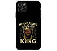 Grand Rising King - Iced Out Royalty Edition Case for iPhone 11 Pro Max