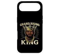 Grand Rising King - Iced Out Royalty Edition Case for iPhone Air