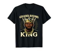 Grand Rising King - Iced Out Royalty Edition T-Shirt
