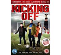 Grand Salvo - Kicking Off [DVD]