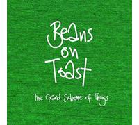 Grand Scheme of Things - Beans On Toast CD-JEWEL CASE