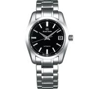 Grand Seiko Watch Heritage Automatic 3 Day - Black GSK-117