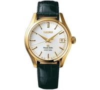 Grand Seiko Watch Mechanical Automatic Yellow Gold - White GSK-027