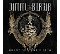 Grand Serpent Rising (Blu-ray) Dimmu Borgir (US IMPORT)