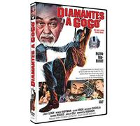 Grand Slam (1967) Dvd Janet Leigh, Edward G. Robinson