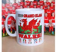 Grand Slam 2019 WALES! mug