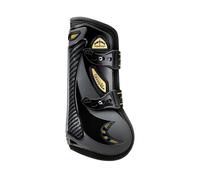 Veredus Carbon Gel Vento Grand Slam Open Front Boots - Brown - Medium