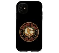 Grand Slam Grace Christian Baseball Faith Jesus Cross Case for iPhone 11