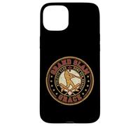 Grand Slam Grace Christian Baseball Faith Jesus Cross Case for iPhone 15 Plus