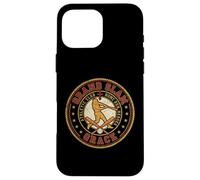 Grand Slam Grace Christian Baseball Faith Jesus Cross Case for iPhone 16 Pro Max