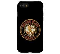Grand Slam Grace Christian Baseball Faith Jesus Cross Case for iPhone SE (2020) / 7/8