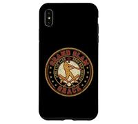 Grand Slam Grace Christian Baseball Faith Jesus Cross Case for iPhone XS Max