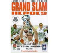 Grand Slam Heroes [DVD] by Mark Souster