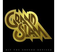 GRAND SLAM: HIT THE GROUND - REVISED - LP vinyl BRAND NEW