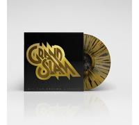 Grand Slam – Hit the Ground (Revised) – Coloured Vinyl (2024)