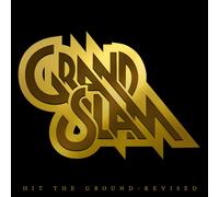 Grand Slam – Hit the Ground (Revised) – Coloured Vinyl (2024)