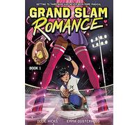 Grand Slam Romance (Grand Slam Romance Book 1): A Graphic Novel Volume 1