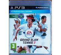 Grand Slam Tennis 2 - Move Compatible (PS3)
