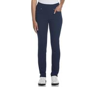 Grand Slam Women's Pull on Golf Pant, Black Iris, M