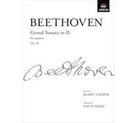 Grand Sonata in D, Op. 28: from Vol. II (Signature Series (ABRSM))