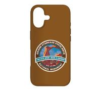 Grand Staircase Escalante National Monument Utah UT Souvenir Case for iPhone 17