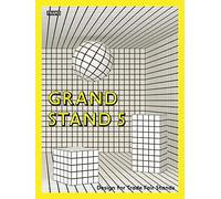 Grand Stand 5: Trade Fair Stand Design