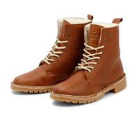 Grand Step Shoes - Asta, Woll-schnürboots - 37