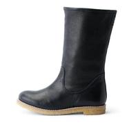 Grand Step Shoes - Doro, Gefütterte Boots Mit Kreppsohle - Schwarz / 41