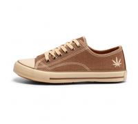 Grand Step Shoes - Marley Classic - Sneakers size 4/4,5, brown/sand