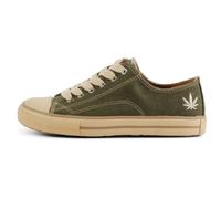 Grand Step Shoes - Marley Classic - Sneakers size 4/4,5, sand/olive