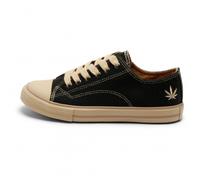 Grand Step Shoes - Marley Classic - Sneakers size 5,5/6, black/sand