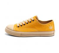 Grand Step Shoes - Marley Classic - Sneakers size 8,5/9, sand/orange