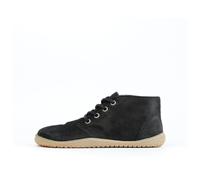 Grand Step Shoes - Pat Barefoot Nappa - Barefoot shoes size 6,5, black/white