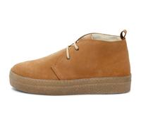 Grand Step Shoes - Safari Winter Suede - Winter boots size 6,5, brown