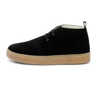Grand Step Shoes - Safari Winter Suede - Winter boots size 7/7,5, black/sand