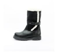Grand Step Shoes - Women's Meta Hemp - Winter boots size 5-6, white/black