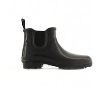 Grand Step Shoes - Women's Vickie - Wellington boots size 7,5-8,5, black