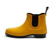 Grand Step Shoes - Women's Vickie - Wellington boots size 7-7,5, brown