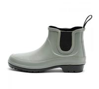 Grand Step Shoes - Women's Vickie - Wellington boots size 7-7,5, grey
