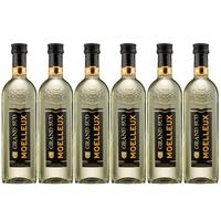 Grand Sud - Moelleux, medium sweet white wine (6 x 0,75L)