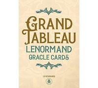 Grand Tableau Lenormand: 36 full colour tarot cards and instructions
