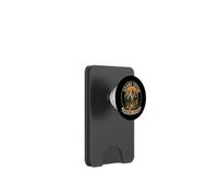 Grand Teton Hiking Crew Hiker Squad Matching Gift Retro PopSockets PopWallet for MagSafe