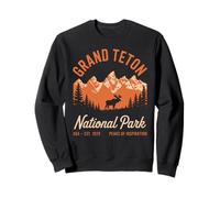 Grand Teton National Park Adventure Wyoming Sweatshirt