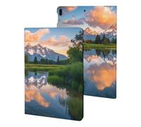 Grand Teton National Park Compatible with iPad Protective Case ipad Pro/ipad Air3(10.5in)