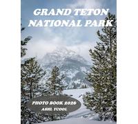 Grand Teton National Park: Cool Pictures That Create An Idea For You About - Perfect Gift for tourism & travel lovers.....Relaxing & Meditation.