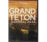 Grand Teton National Park- Life on the Edge